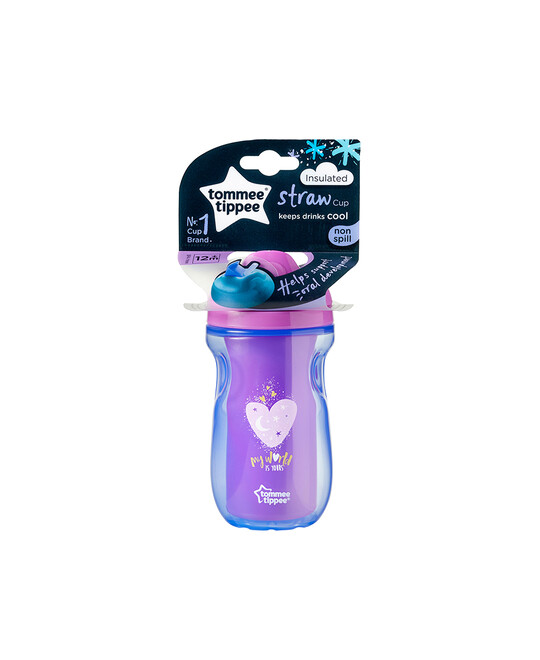 Tommee Tippee Insulated Straw Cup image number 3